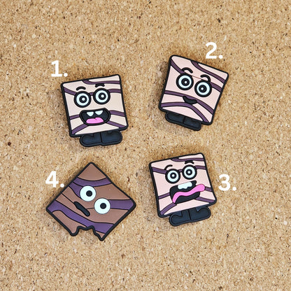 Cinnamon Cereals Croc Charms