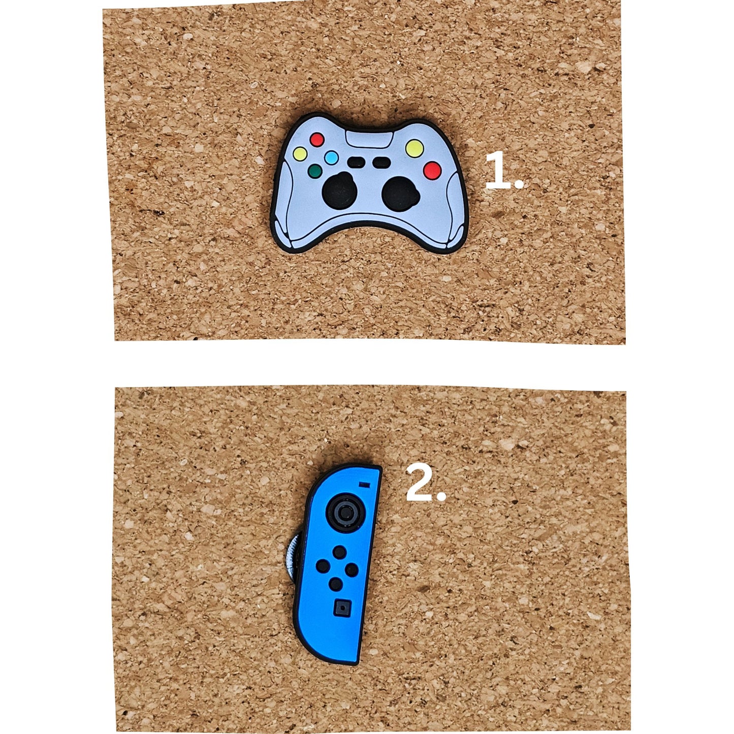 Croc Charms for Gamers
