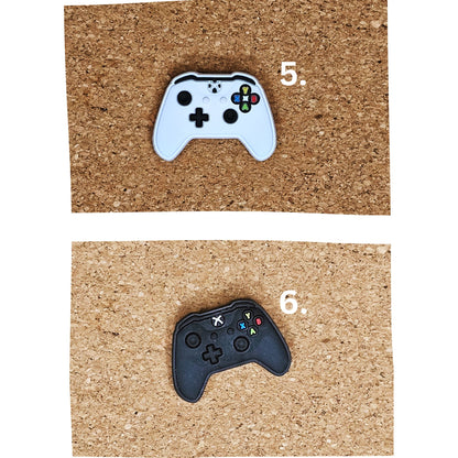 Croc Charms for Gamers