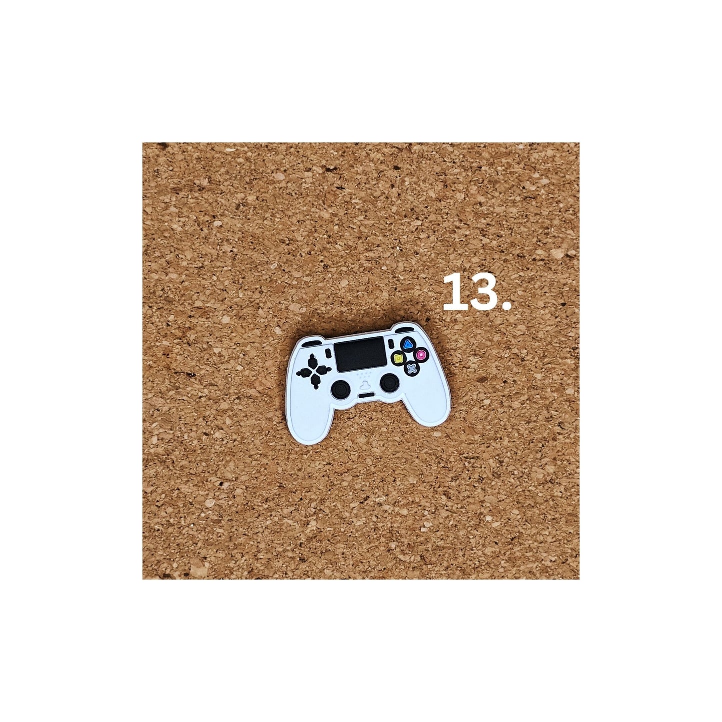 Croc Charms for Gamers