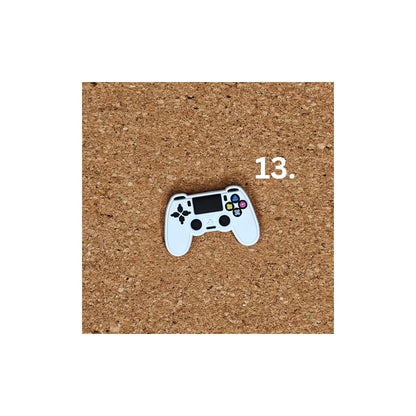 Croc Charms for Gamers