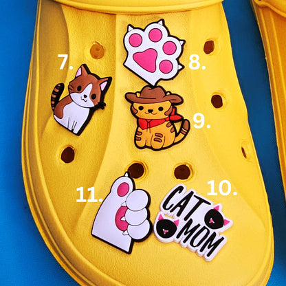 Cat charms