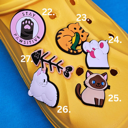 Cat charms