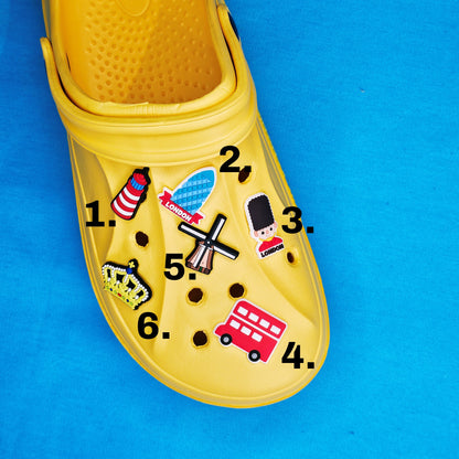 Popular attractions croc charms