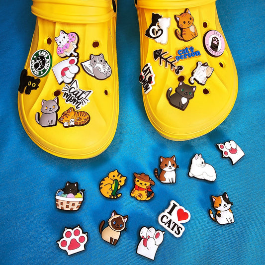 Cat charms