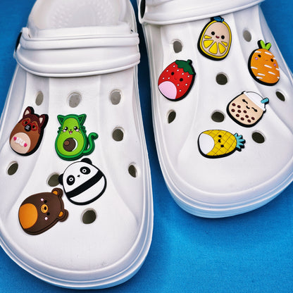 Squish's Croc Charms